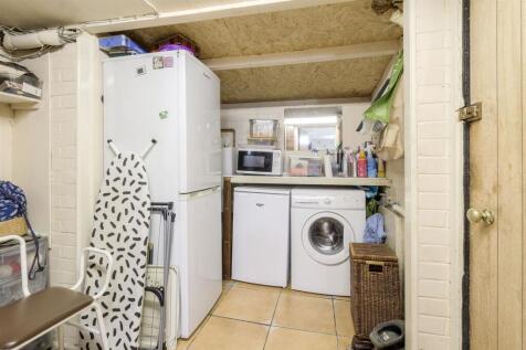 Utility/Rear Porch