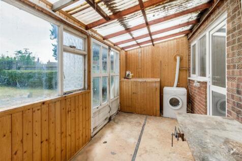 Timber Conservatory