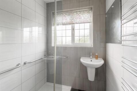 Shower Room and WC