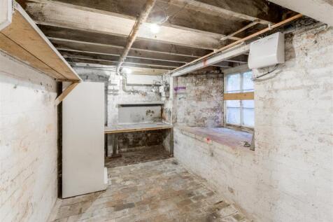 Cellar Room 1