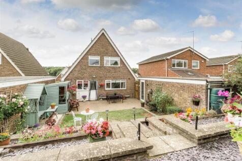 Rear elevation from garden