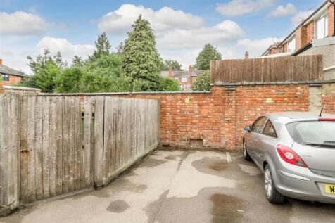 Allocated car parking space
