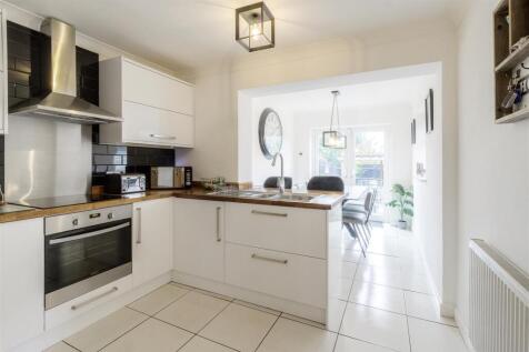 Kitchen to Dining Area