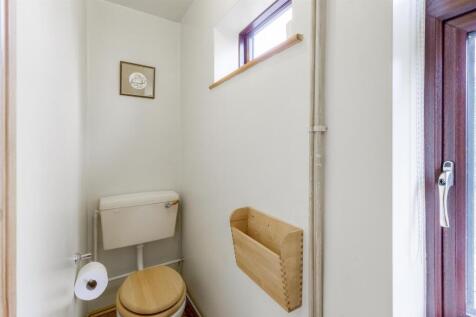 Downstairs WC