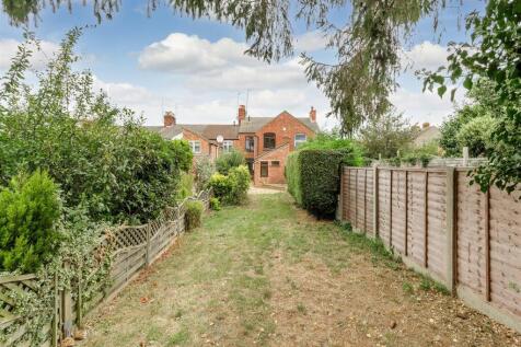 Rear Garden looking to rear of house