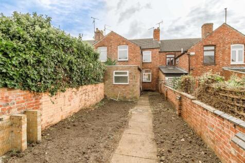 Rear Elevation from the garden
