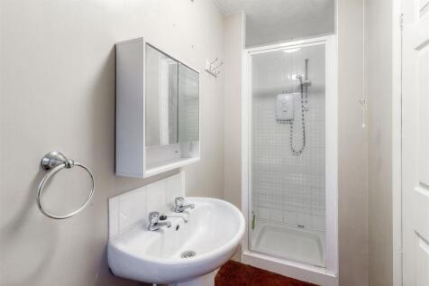 Downstairs Shower Room