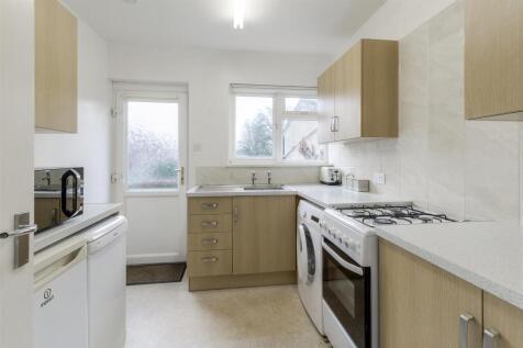 Church Lane  kitchen