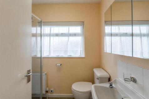 Church Lane shower room