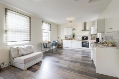 Brook Street kitchen