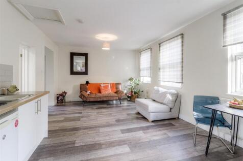 Brook Street living room