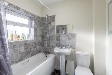 Brook Street bathroom