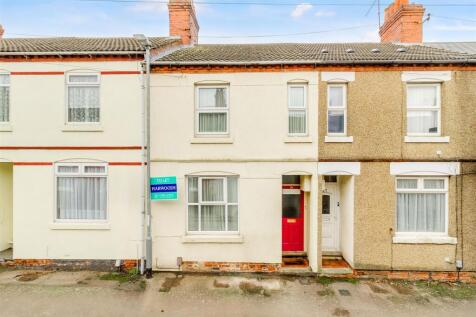 Whitworth Road front