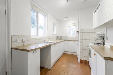 Whitworth Road kitchen