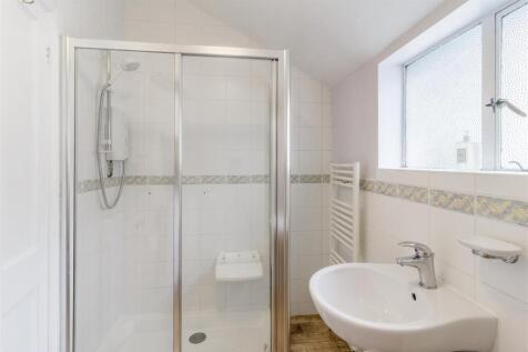 Whitworth Road shower room