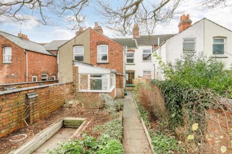 Whitworth Road garden