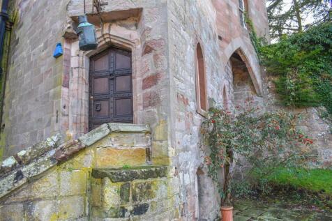 Baron&#39;s Wing Front Door