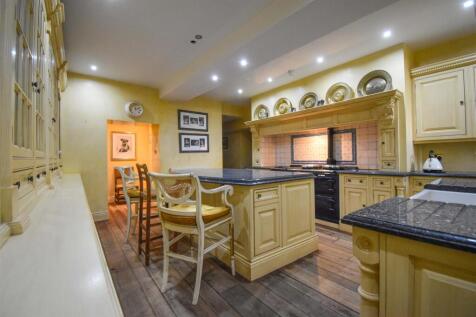 Clive Christian Kitchen