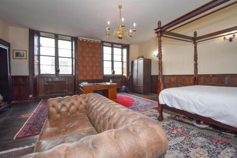 Lady Anne&#39;s Bedroom