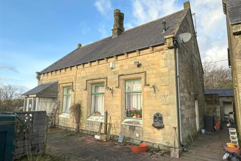 Station Cottage - Entrance