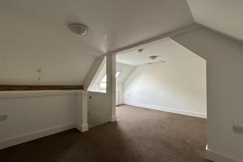 Attic Bedroom