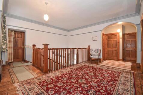 First Floor- Landing