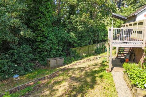2 Goldington Drive Aerial Side Garden.jpg