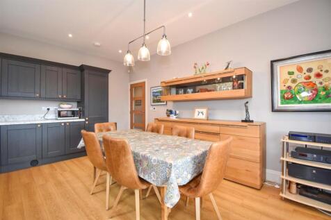Kitchen Dining Room