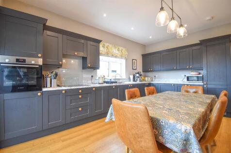 Kitchen Dining Room