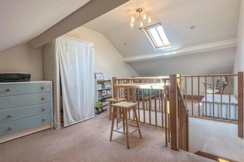 Attic Room