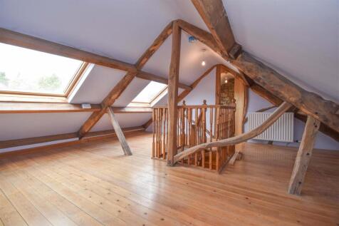 Attic Room