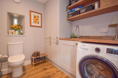Utility/Cloakroom
