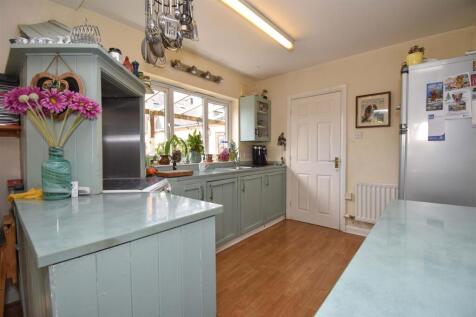 Kitchen Dining Room