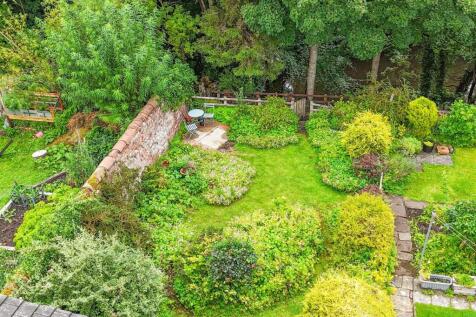 Rear Cottage Garden