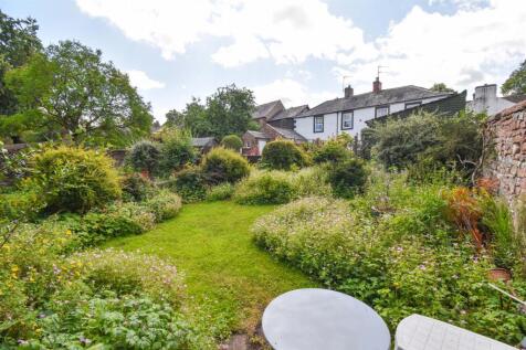 Rear Cottage Garden