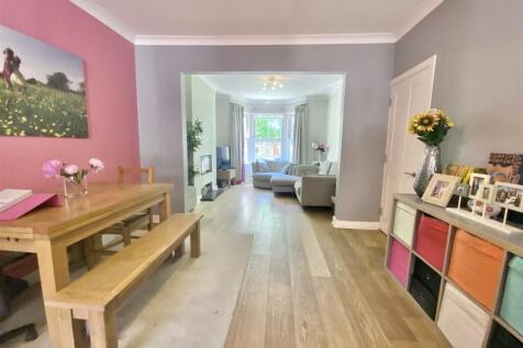Dining Room to Living Room