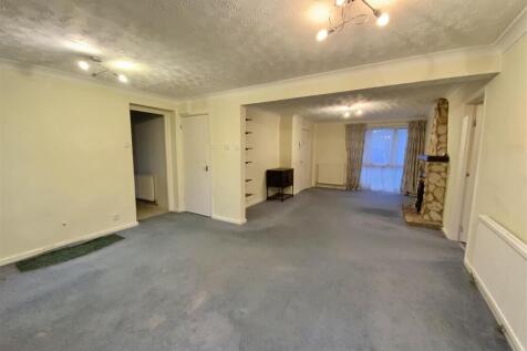 Dining Room &amp; Living Room