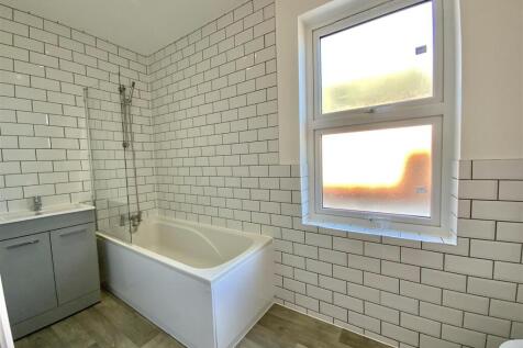 New bathroom