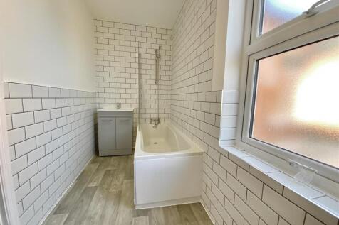 New bathroom