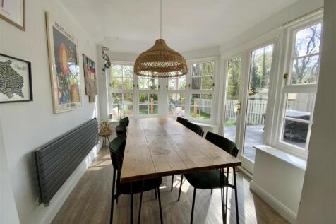 Sitting Room/ Ding Room (Ground Floor)