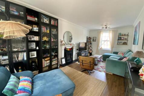 Living Room (First Floor)