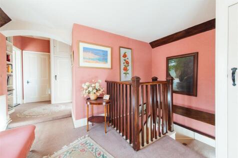 Second Floor Landing