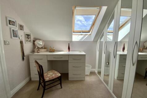 Bedroom 1 - Dressing Room