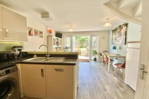 Kitchen/ Family/ Dining Room