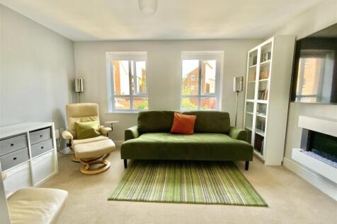 Living Room (First Floor)