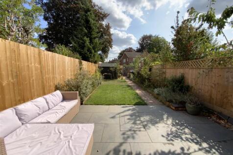 South Facing Garden