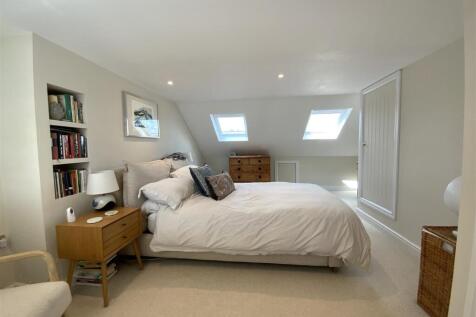 Master Suite - Bedroom