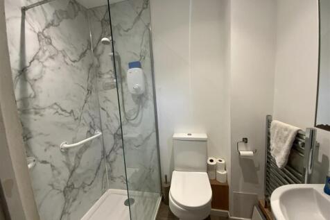 Shower Room (Ground Floor)