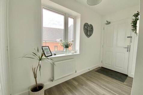 Spacious Hall