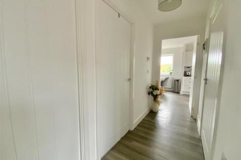 Spacious hall